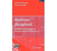Warehouse Management: Automation and Organisati. Hompel, Schmidt<|