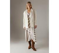 WAREHOUSE Oversized Fluffy Blazer 6