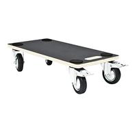 Warehouse TRANSPORT ROLLER Heavy Box Furniture Dolly (4 Wheel - Regular)