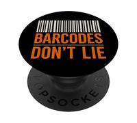 Warehouse Worker Fulfillment Picker Packer Team Lift Barcode PopSockets Adhesive PopGrip