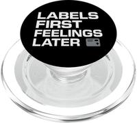 Warehouse Worker Fulfillment Picker Packer Team Lift Barcode PopSockets PopGrip for MagSafe