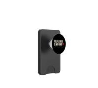 Warehouse Worker Fulfillment Picker Packer Team Lift Barcode PopSockets PopWallet for MagSafe