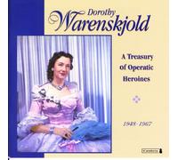 Warenskjold, D. - Treasury of Operatic Heroines [IMPORT]