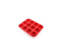 WARESHARK 12x Large Muffin Cupcake Yorkshire Pudding Silicone Bakeware Baking Mould Tray