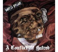 Warfare : A Conflict of Hatred VINYL 12" Album (Limited Edition) (2019)