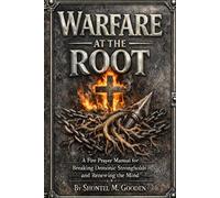 Warfare At The Root: A Fire Prayer Manual for Breaking Demonic Strongholds & Renewing the Mind