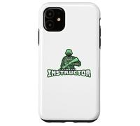 Warfare inspired Firearms Instructor Case for iPhone 11
