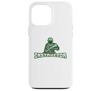 Warfare inspired Firearms Instructor Case for iPhone 13 Pro Max