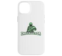Warfare inspired Firearms Instructor Case for iPhone 14 Plus
