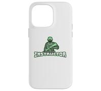 Warfare inspired Firearms Instructor Case for iPhone 14 Pro Max