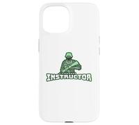 Warfare inspired Firearms Instructor Case for iPhone 15