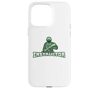 Warfare inspired Firearms Instructor Case for iPhone 15 Pro Max
