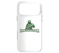 Warfare inspired Firearms Instructor Case for iPhone 17 Pro Max