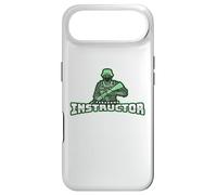 Warfare inspired Firearms Instructor Case for iPhone Air