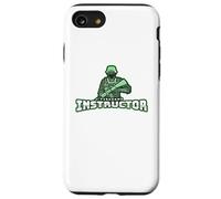 Warfare inspired Firearms Instructor Case for iPhone SE (2020) / 7/8