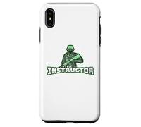 Warfare inspired Firearms Instructor Case for iPhone XS Max