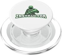 Warfare inspired Firearms Instructor PopSockets PopGrip for MagSafe
