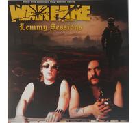 Warfare - Lemmy Sessions - Gold Vinyl LP & Bonus 12" - Motorhead