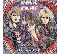 Warfare - Metal Anarchy [VINYL]