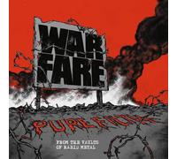Warfare - Pure Filth: From The Vaults Of Rabid Metal