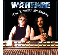 Warfare – The Lemmy Sessions – 3CD Box Set (2023)