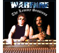 Warfare The Lemmy Sessions 3CD Digipak NEW SEALED