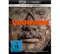 WARFARE UHD+BD - VARIOUS 2 ULTRA HD BLU-RAY NEW