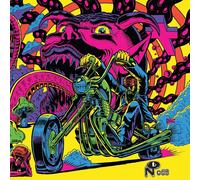 WARFARING STRANGERS: ACID NIGHTMARES 2 VINYL LP NEW