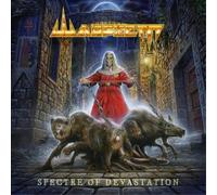 Warfect Spectre of Devastation (Vinyl) 12" Album