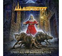 Warfect Spectre of Devastation (Vinyl) 12" Album
