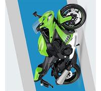 WARFEL 1:12 For Ducati For Kawasaki For For Yamaha Various models Metal Diecast Sport Race Motorcycle Model Motorbike Toy gift Favorite