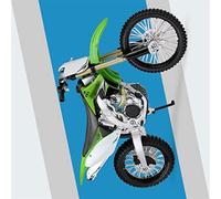 WARFEL 1:12 For Ducati For Kawasaki For For Yamaha Various models Metal Diecast Sport Race Motorcycle Model Motorbike Toy gift Favorite