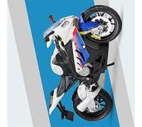 WARFEL 1:12 For Ducati For Kawasaki For For Yamaha Various models Metal Diecast Sport Race Motorcycle Model Motorbike Toy gift Favorite