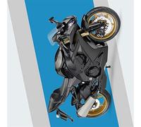 WARFEL 1:12 For Ducati For Kawasaki For For Yamaha Various models Metal Diecast Sport Race Motorcycle Model Motorbike Toy gift Favorite