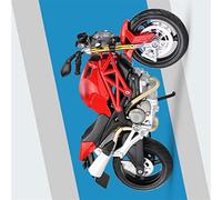 WARFEL 1:12 For Ducati For Kawasaki For For Yamaha Various models Metal Diecast Sport Race Motorcycle Model Motorbike Toy gift Favorite