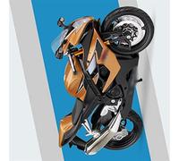 WARFEL 1:12 For Ducati For Kawasaki For For Yamaha Various models Metal Diecast Sport Race Motorcycle Model Motorbike Toy gift Favorite