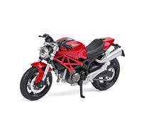 WARFEL 1/18 Diecast Alloy Series Motorcycle Models Miniature Race Toy For Gift Collection For MULTISTRADA 1200S For Ducati Various