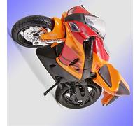 WARFEL 1/18 Motorcycle Models Diecast Alloy Moto Miniature Race Toy For Gift Collection For Yamaha YZF R7