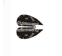 WARFEL Accessories 2D Scooter Body Side Emblem Sticker Decal For VESPA PRIMAVERA 50 125 250 300
