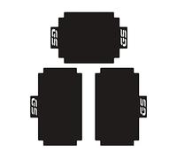 WARFEL Accessories For B&M&W R1200GS LC Adventure For R 1200 GS R1250GS 2019 Motorcycles Side Case Pads Pannier Cover Set For Hard Luggage Cases