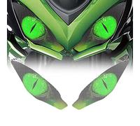 WARFEL Accessories Headlight Decal Sticker Light Transmission Accessories Head Light Protection Motorcycle Z1000SX Z1000 SX For K&awasaki Z 1000 SX