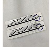 WARFEL Accessories Motorcycle Bodywork Applique Sticker General Purpose Protector Racing Decal For Y&amaha FJR1300 FJR 1300