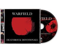 Warfield – Deathrock Devotionals – CD – Presale 16/01/2026