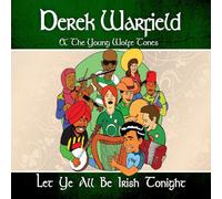 Warfield Derek - Let Ye All Be Irish Tonight