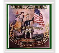 Warfield, Derek - Washington's Irish