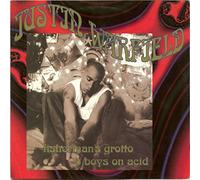 Warfield, Justin - Fisherman's Grotto / B Boys on Acid [VINYL]