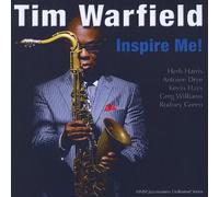 Warfield Tim - Inspire Me