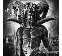 Warfist - The Devil Lives In Grünberg