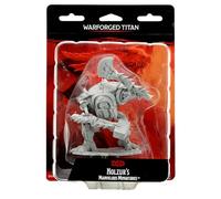 Warforged Titan D&D Nolzur's Marvelous Unpainted Miniatures (W15)