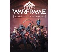 Warframe: The Old Peace Complete Collection (PC) - Steam Gift - EUROPE